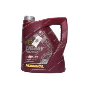 MANNOL الماني 
5W30 API SN/CH-4 مانول انرجي برايم 10000كم 4لتر
H*